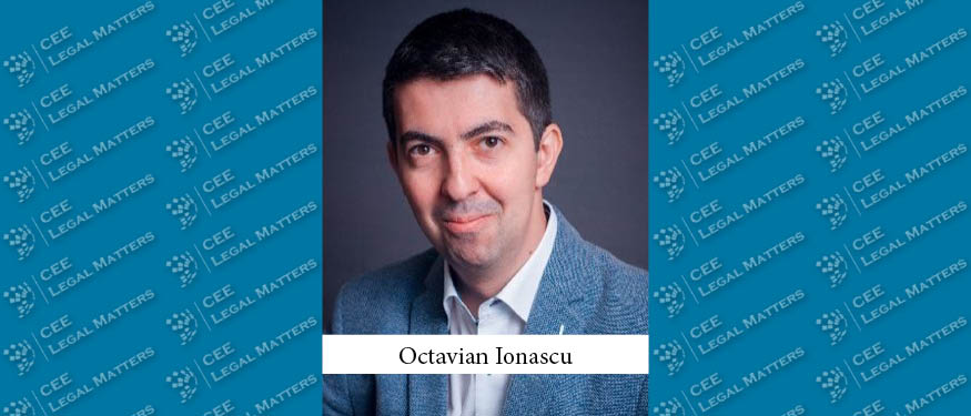 Octavian Ionascu Joins DLA Piper as Tax Director in Romania
