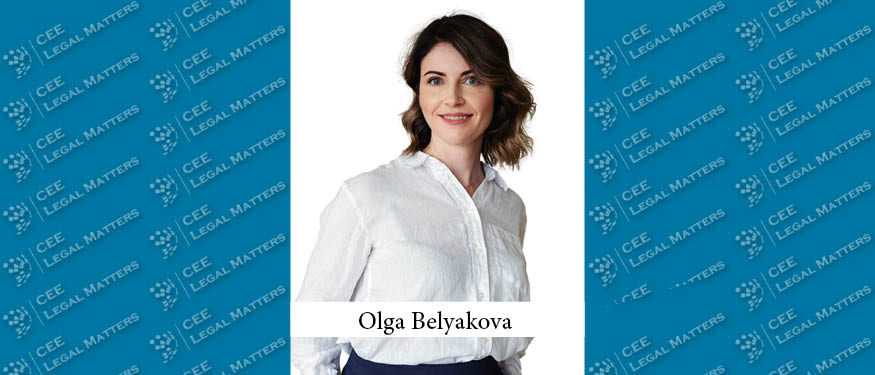 Ukraine's Tech Bread and Butter: A Buzz Interview with Olga Belyakova of CMS