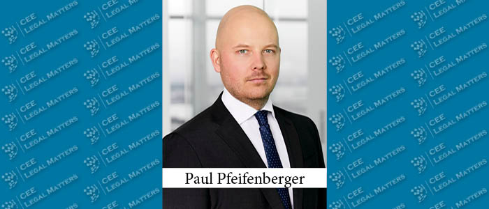 BPV Huegel Appoints Paul Pfeifenberger to Partner