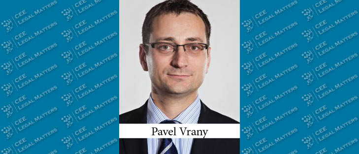 Pavel Vrany Joins Tarpan Legal as Associate Partner