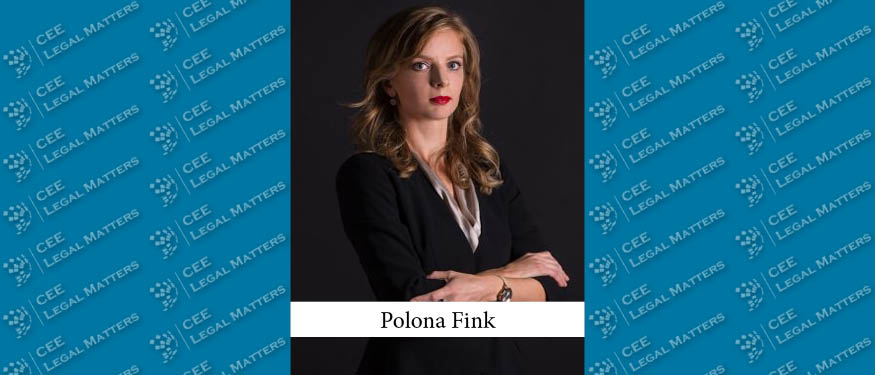 Polona Fink Promoted to Partner at Rojs, Peljhan, Prelesnik & Partners