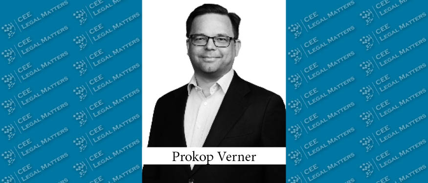 Know Your Lawyer: Prokop Verner of  A&O Shearman