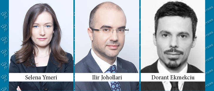 Three New Partners at Hoxha, Memi & Hoxha