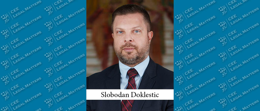 Know Your Lawyer: Slobodan Doklestic of Doklestic Repic & Gajin