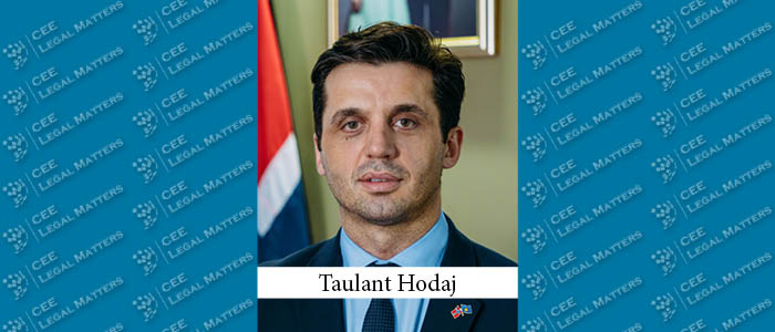 Judiciary Reforms Stalemate in Kosovo: A Buzz Interview with Taulant Hodaj of Hodaj & Partners