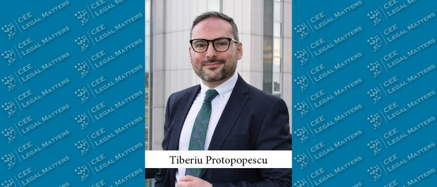 Tiberiu Protopopescu Joins Schoenherr