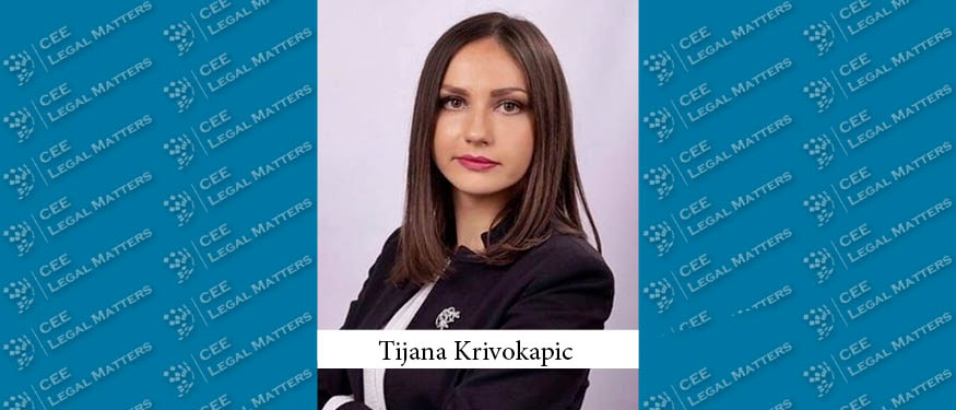 Data Protection, ESG, and Legislative Fragmentation in Bosnia and Herzegovina: A Buzz Interview with Tijana Krivokapic of Ibrahimovic & Co