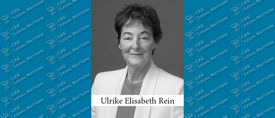 In Memoriam: Ulrike Elisabeth Rein