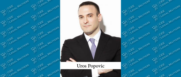 Serbia Builds Bridges: A Buzz Interview with Uros Popovic of Bojovic Draskovic Popovic & Partners