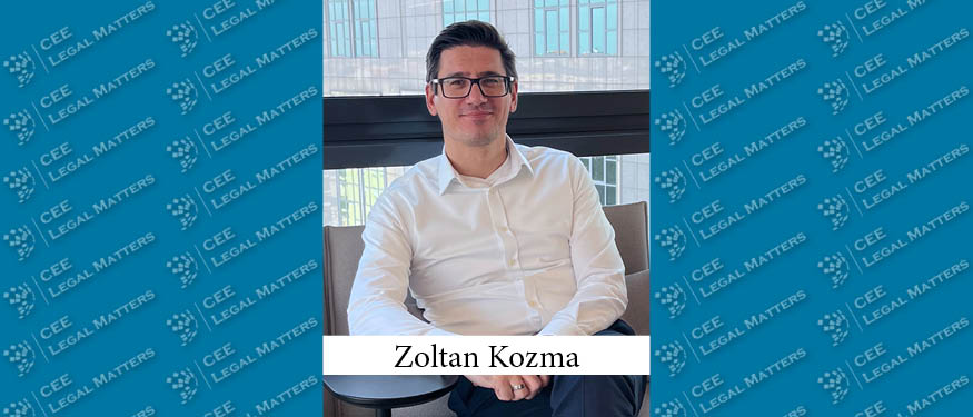 Digital's the Name of the Game in Hungary: A Buzz Interview with Zoltan Kozma of DLA Piper