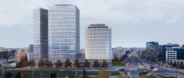 Greenberg Traurig and Rymarz Zdort Maruta Advise Ghelamco on Sale of Warsaw Hub Building to Corum XL