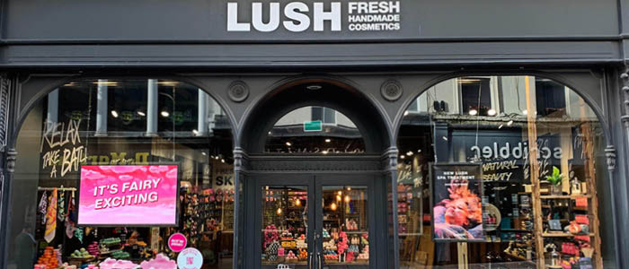 SRC Advises Lush on Lease Agreement for New Store at Westfield Arkadia in Warsaw