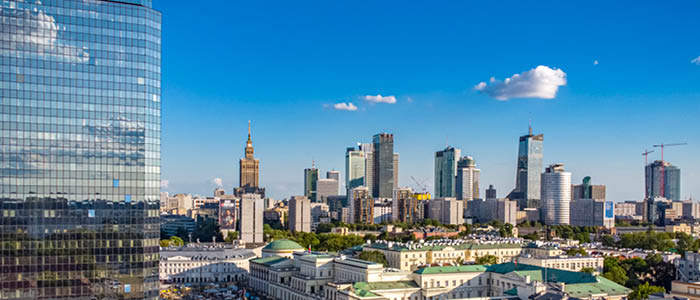 Greenberg Traurig and Dentons Advise on AT Capital's Sale of Real Estate Property in Warsaw to Dantex and Cavatina