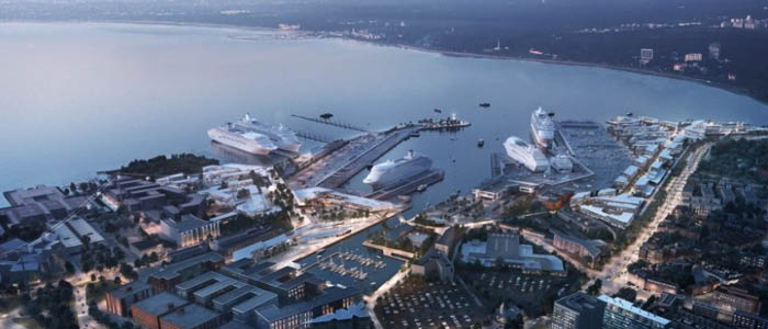 TGS Baltic Successful for Subsidiaries of Port of Tallinn Before Supreme Court