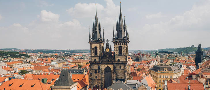 Clifford Chance Advises BPD Development on Disposal of land in Prague