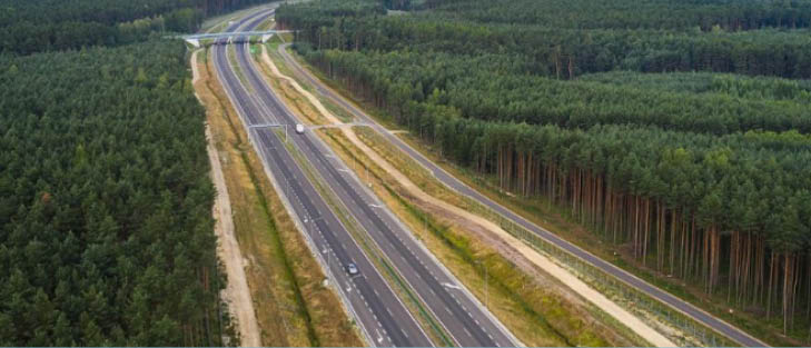 JDP Advises Gulermak and Budimex on PLN 2 Billion Tender for Jawornik–Lutcza Section of S19 Expressway