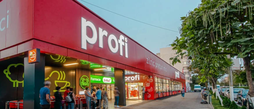 Kinstellar Advises EBRD on Financing for Profi Rom Food