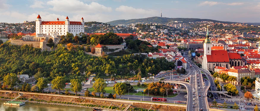 Kinstellar Advises Mitiska REIM on Acquisition of Land in Bratislava