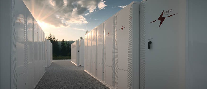CMS Advised Aratiden on Co-Located Battery Storage Project