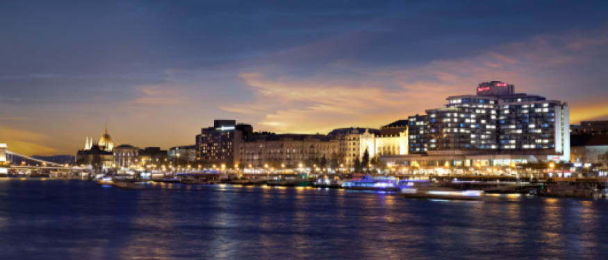 Oppenheim Advises CPI Europe on Sale of Marriott Hotel Budapest