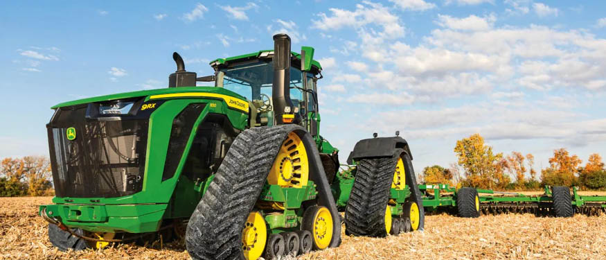 CMS, Malecki Legal, and Modzelewska & Pasnik Advise on Fricke Group's Sale of John Deere Dealership Activities in Poland
