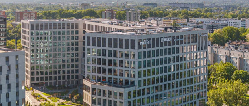 A&O Shearman Advises Echo Investment on EUR 33 Million Sale of Brain Park C in Krakow