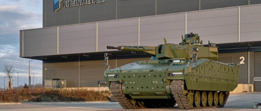 Wolf Theiss Advises Rheinmetall on Joint Venture with VMZ in Bulgaria