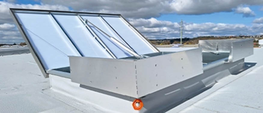 Redcliffe Partners, Clifford Chance, and White & Case Advise on Kingspan Group's Acquisition of Mercor’s Natural Smoke Exhaust and Fire Ventilation Business