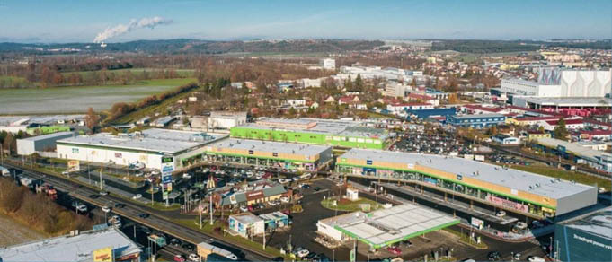 Kinstellar Advises Mitiska REIM on EUR 22.2 Million Sale of Retail Park Strakonicka in Ceske Budejovice