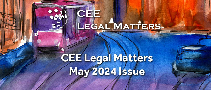 CEE Legal Matters Issue 11.4 (Subscribers Only)