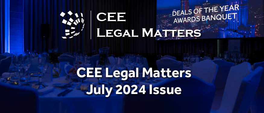 The Cool Special 2023 DOTY Issue of CEE Legal Matters Is Out Now!