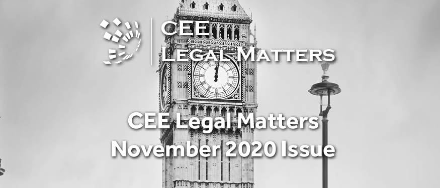 Be Chuffed! Special Issue of the CEE Legal Matters Magazine is Out Now