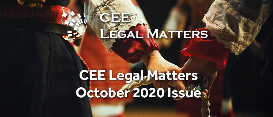 So Shines a Good Deed in a Weary World: New Issue of CEE Legal Matters Out Now
