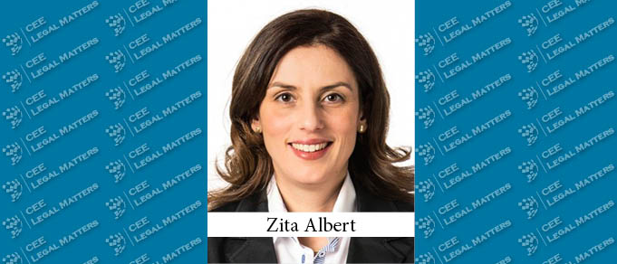 Zita Albert Moves from Schoenherr to Cerha Hempel in Budapest