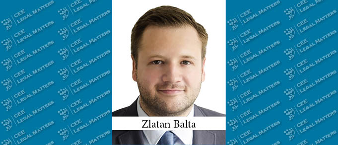 Buzz Interview with Zlatan Balta of Deloitte's Legal Partners