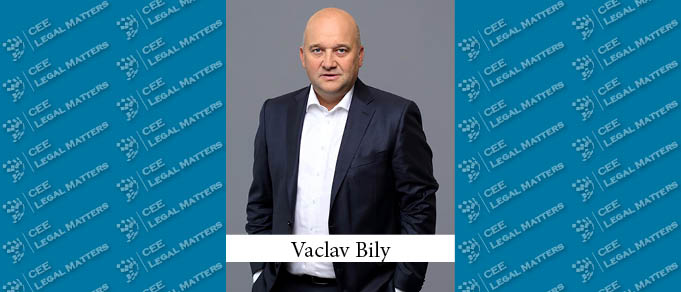Know Your Lawyer: Vaclav Bily of PRK Partners