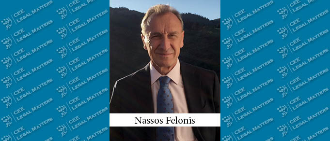 The Buzz in Greece: Interview with Nassos Felonis of Bahas, Gramatidis & Partners
