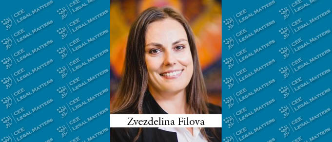 Zvezdelina Filova Appointed Deloitte Legal Practice Leader in Bulgaria Following Reneta Petkova's Departure