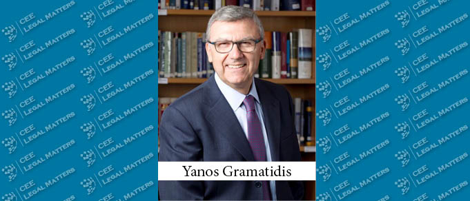 Hot Practice: Yanos Gramatidis on Bahas, Gramatidis & Partners’ Corporate/M&A Practice in Greece