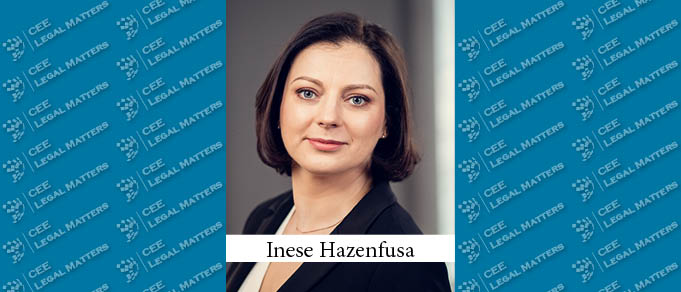 A Buzz Interview with Inese Hazenfusa of TGS Baltic