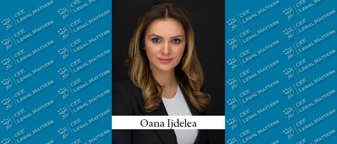 Buzz Interview with Oana Ijdelea of Ijdelea & Associates