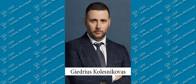 The Buzz in Lithuania: Interview with Giedrius Kolesnikovas of Motieka & Audzevicius
