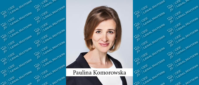 Paulina Komorowska Rejoins PwC Legal in Poland