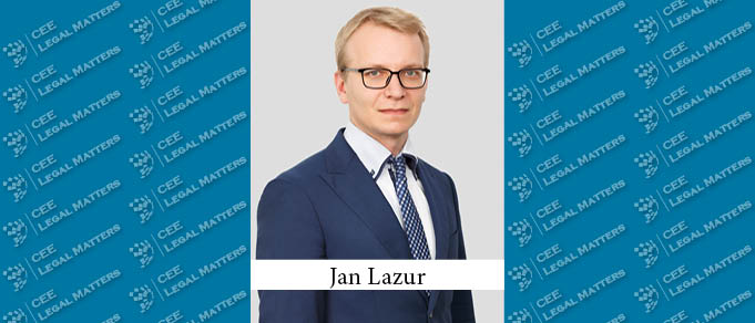 The Buzz in Slovakia: Interview with Jan Lazur of Taylor Wessing