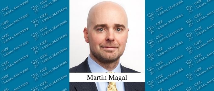 The Buzz in Slovakia: Interview with Martin Magal of Allen & Overy