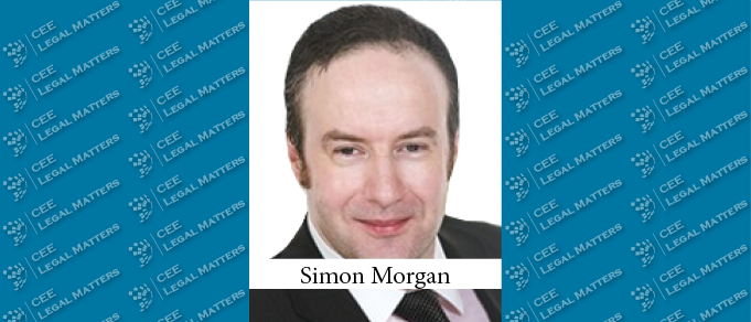 Simon Morgan Joins Esin Attorney Partnership
