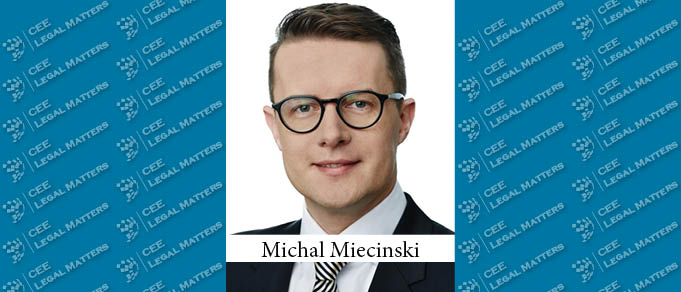 The Buzz in Poland: Interview with Michal Miecinski of CMS