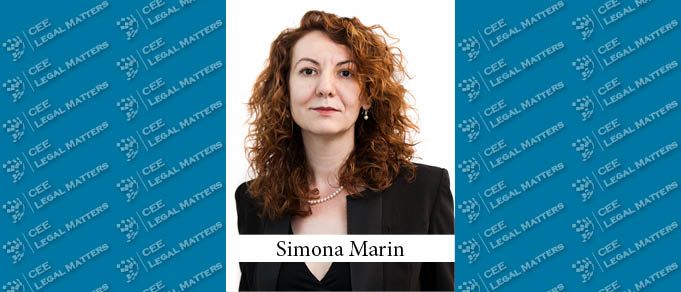 Expat on the Market: Simona Marin of CMS Bucharest