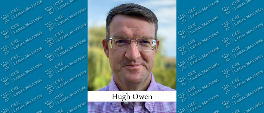 Hugh Owen Joins PwC as Of Counsel