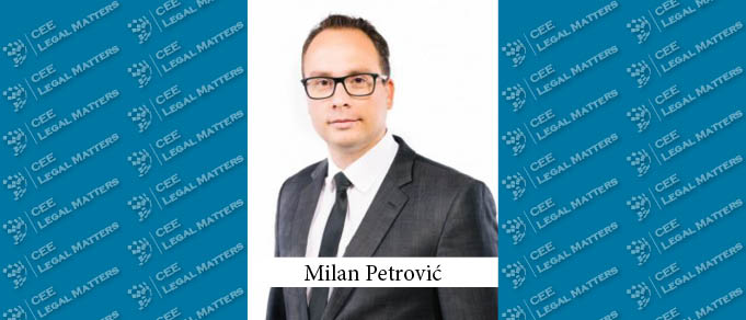Hot Practice in Serbia: Milan Petrovic on PR Legal’s Corporate and M&A Practice
